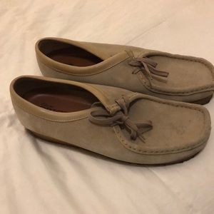 Clarks Wallabee Good Condition! Size 11